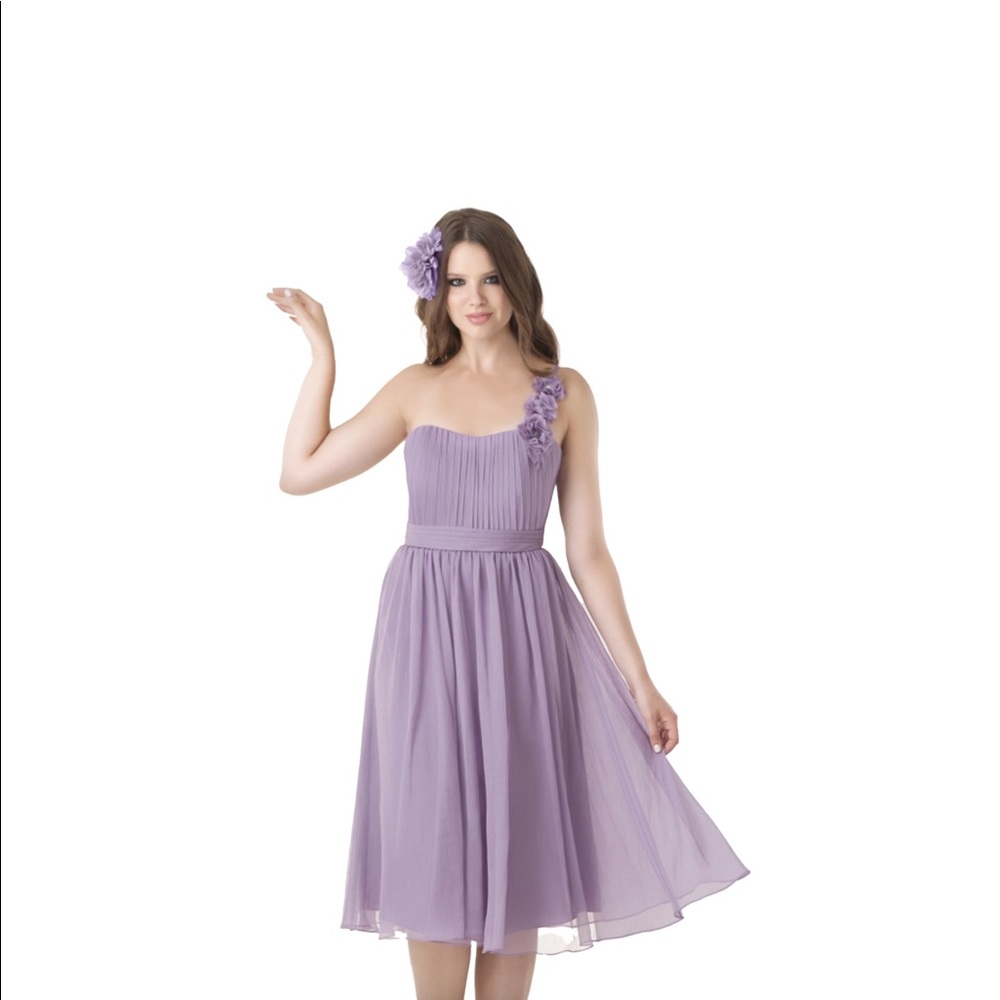 Bari Jay Lilac Dress
